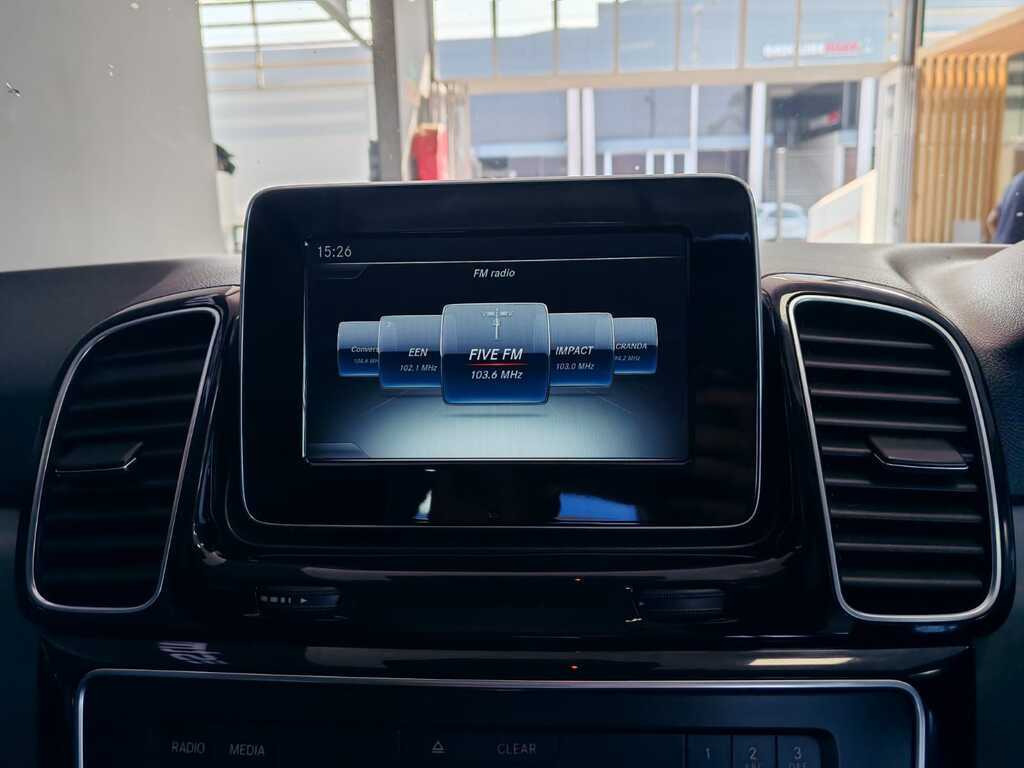 MERCEDES-BENZ GLE GLE 250d 4MATIC - 19
