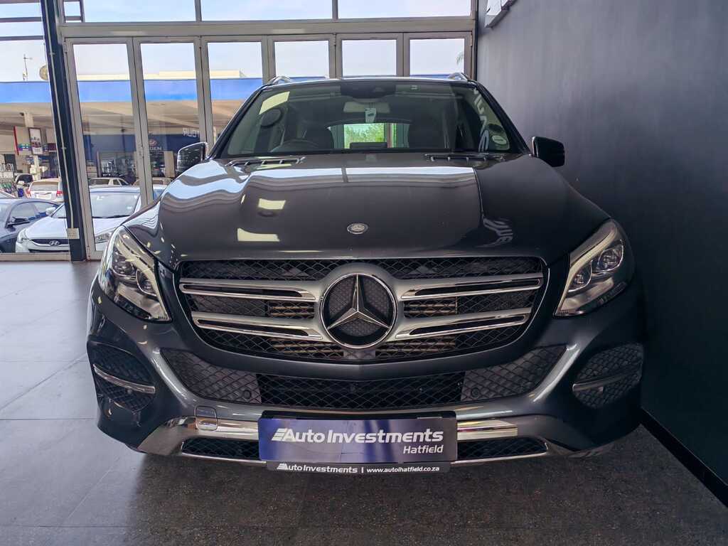 MERCEDES-BENZ GLE GLE 250d 4MATIC - 2
