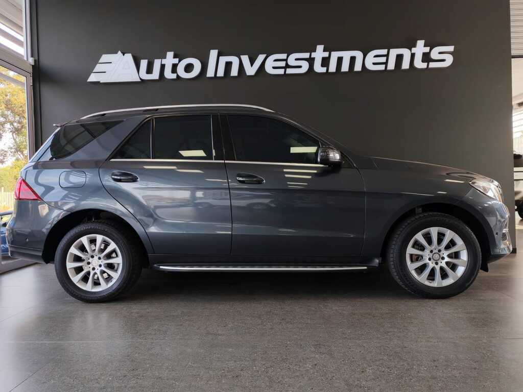 MERCEDES-BENZ GLE GLE 250d 4MATIC - 4