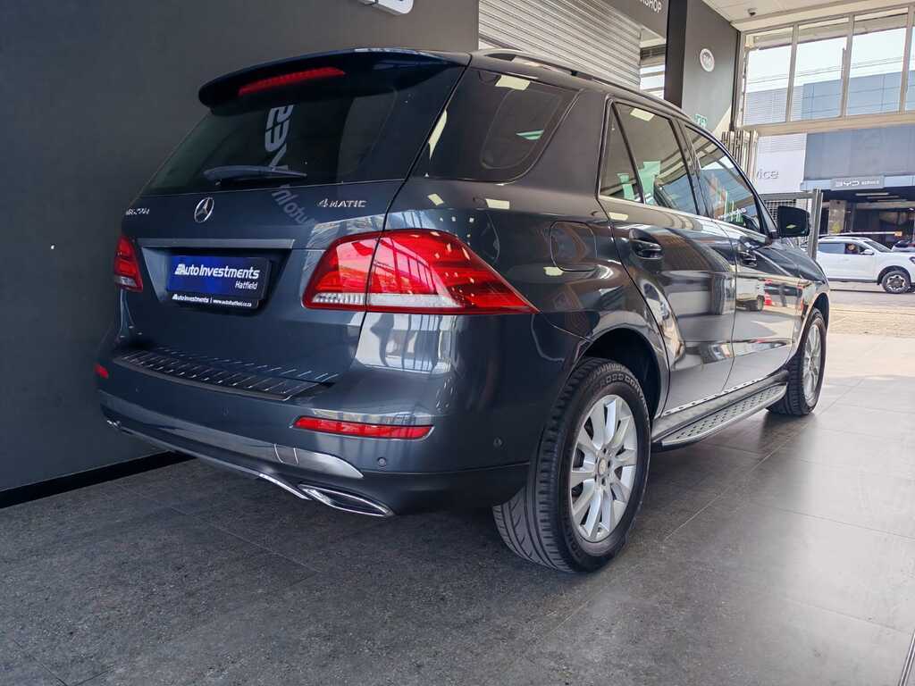MERCEDES-BENZ GLE GLE 250d 4MATIC - 5