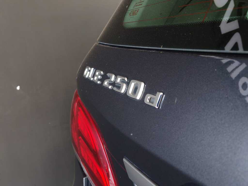 MERCEDES-BENZ GLE GLE 250d 4MATIC - 9