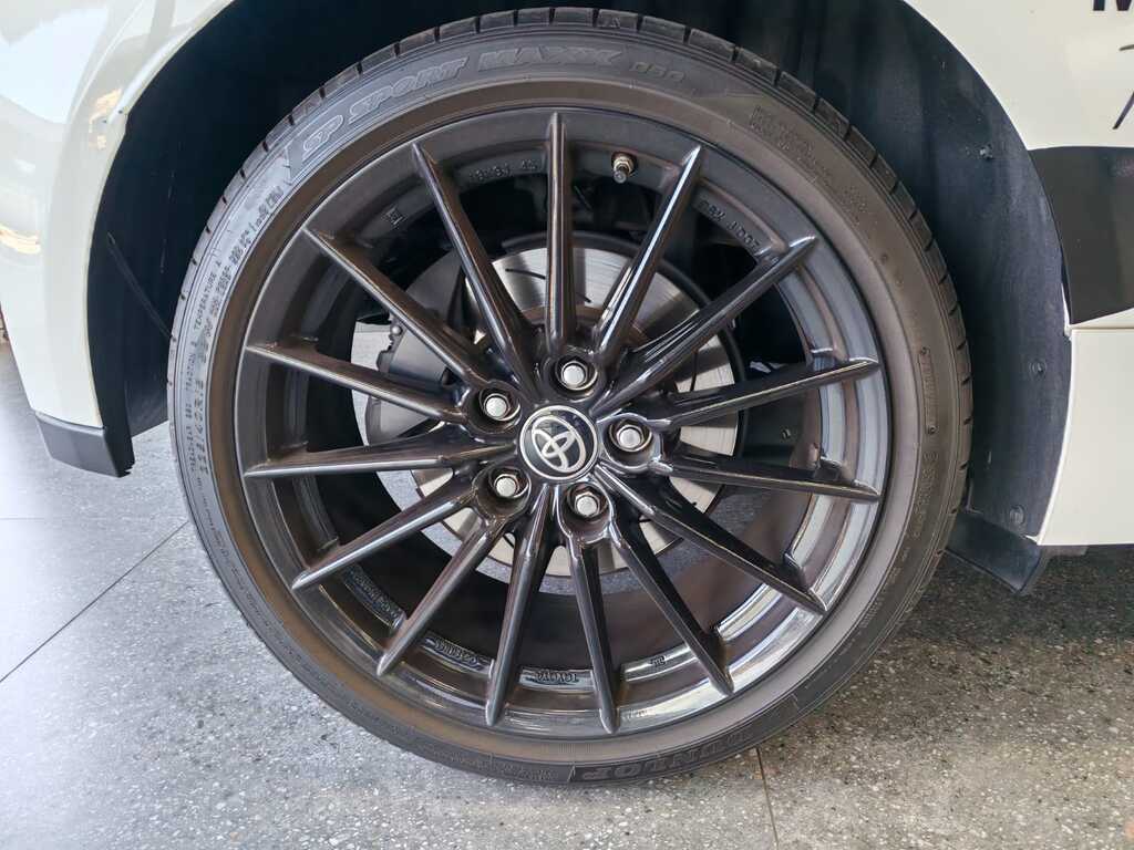 TOYOTA YARIS GR YARIS 1.6T - 10