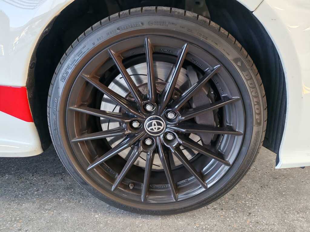 TOYOTA YARIS GR YARIS 1.6T - 11