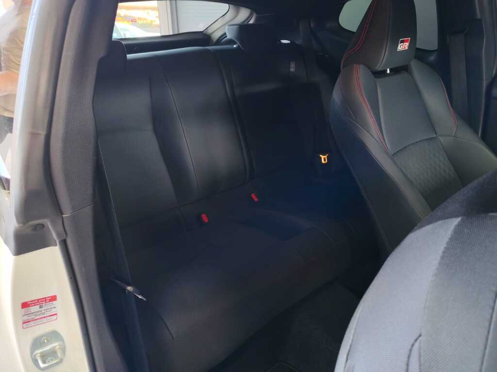 TOYOTA YARIS GR YARIS 1.6T - 12