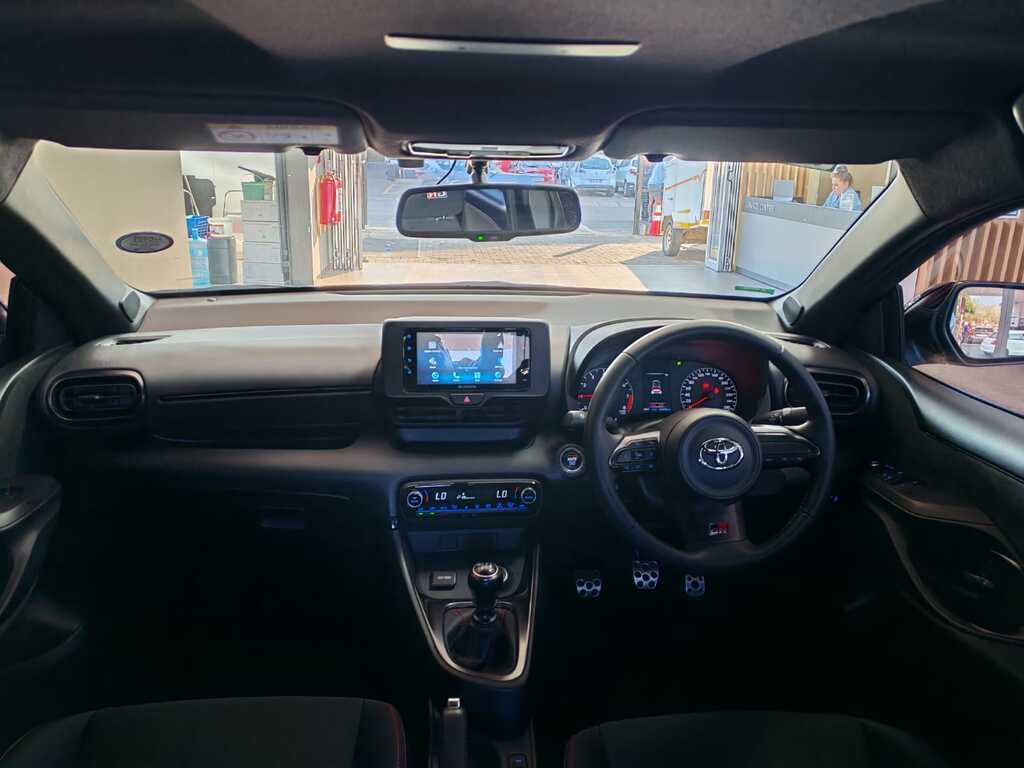 TOYOTA YARIS GR YARIS 1.6T - 14