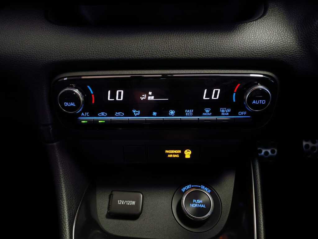 TOYOTA YARIS GR YARIS 1.6T - 17