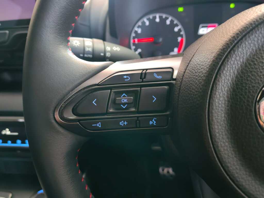 TOYOTA YARIS GR YARIS 1.6T - 18