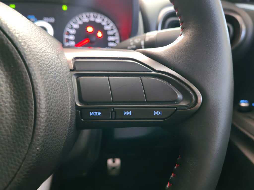TOYOTA YARIS GR YARIS 1.6T - 20