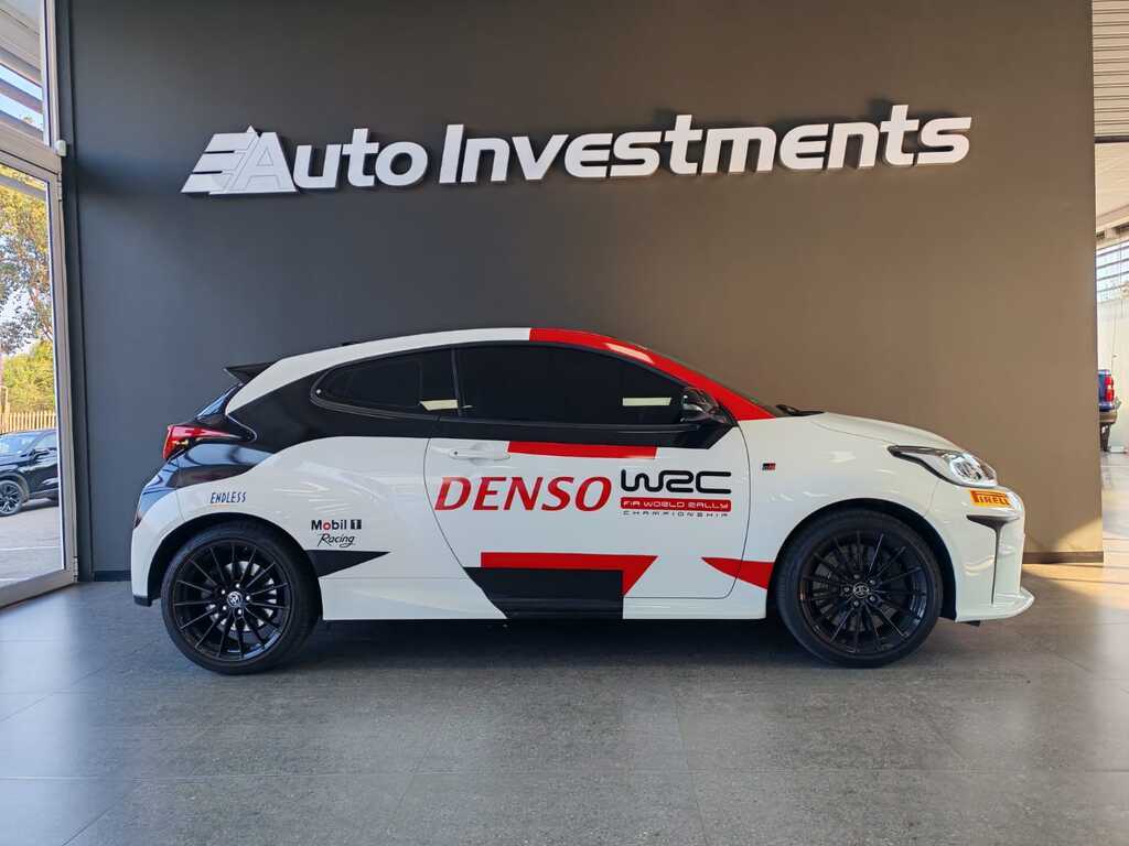 TOYOTA YARIS GR YARIS 1.6T - 4
