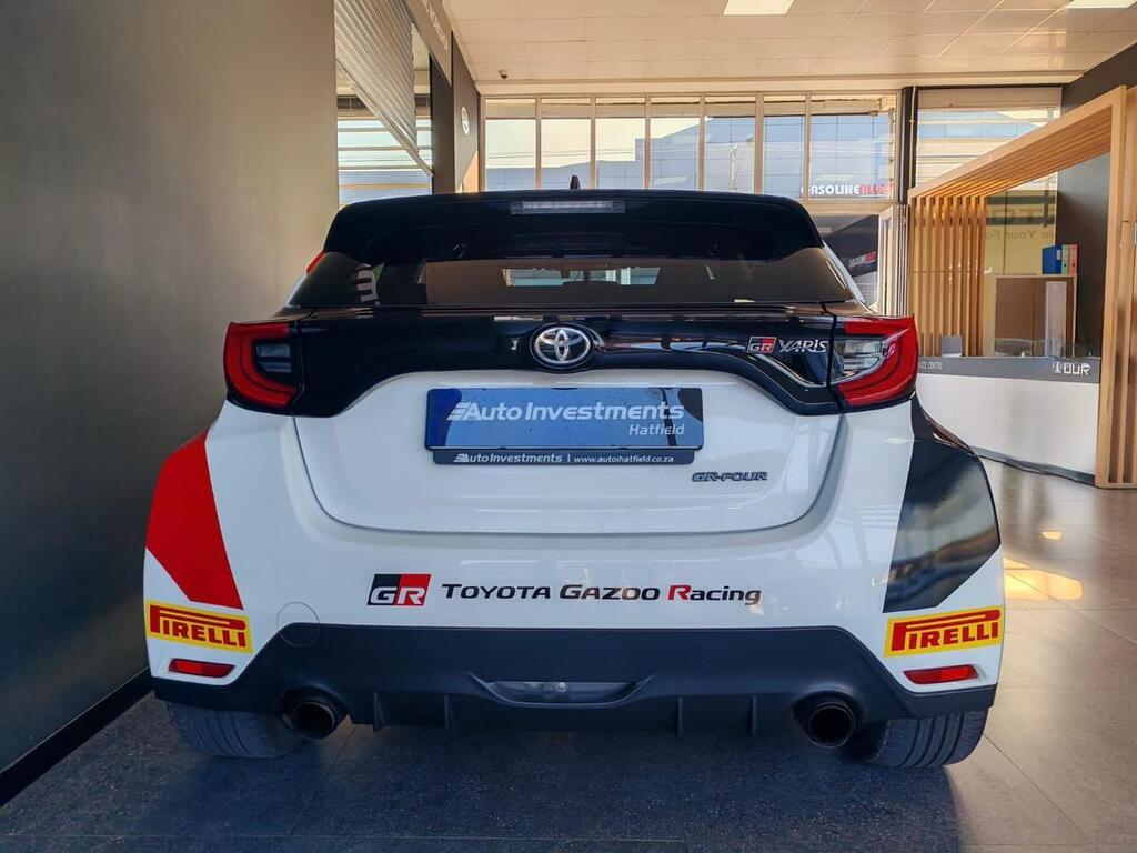 TOYOTA YARIS GR YARIS 1.6T - 6