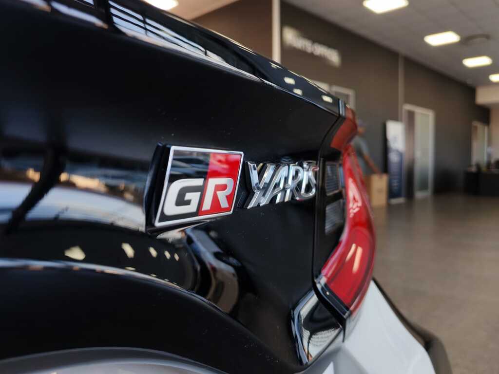 TOYOTA YARIS GR YARIS 1.6T - 8