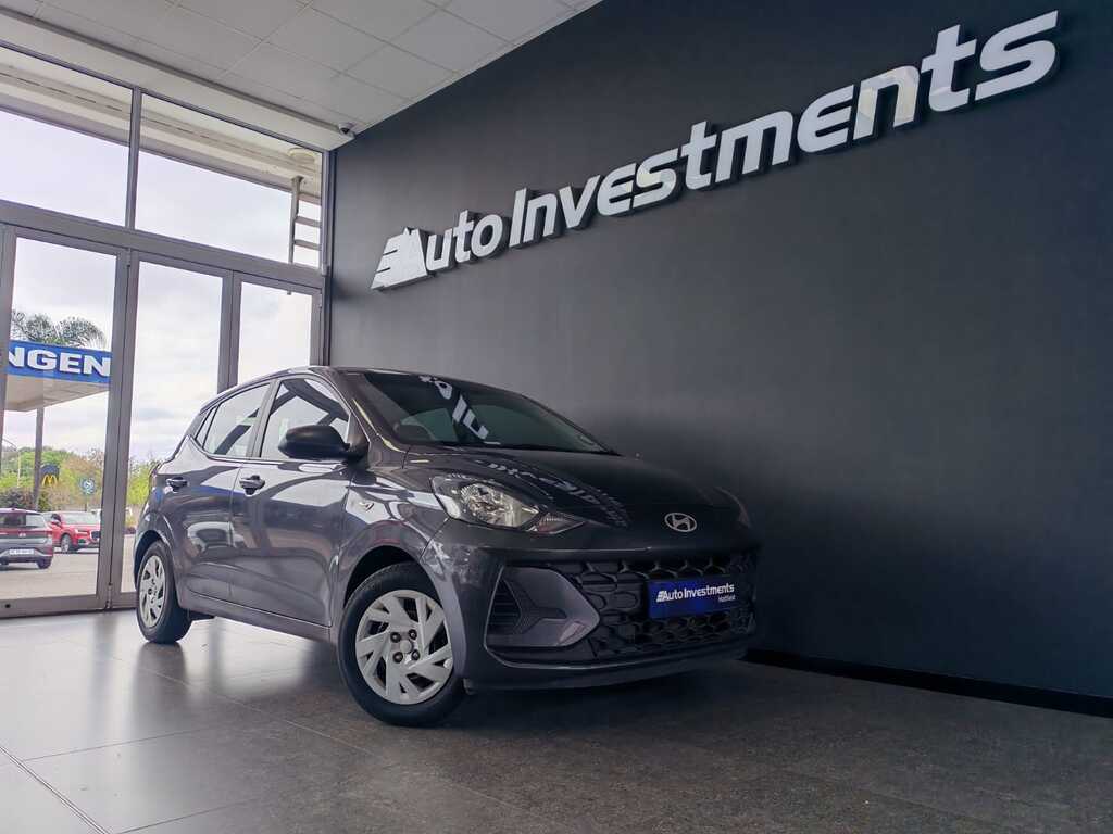 HYUNDAI I10 GRAND i10 1.0 MOTION/PREMIUM - 1