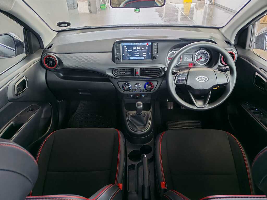 HYUNDAI I10 GRAND i10 1.0 MOTION/PREMIUM - 12