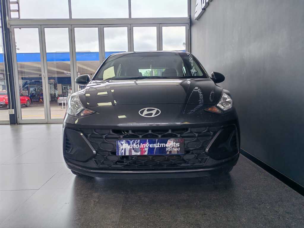 HYUNDAI I10 GRAND i10 1.0 MOTION/PREMIUM - 2