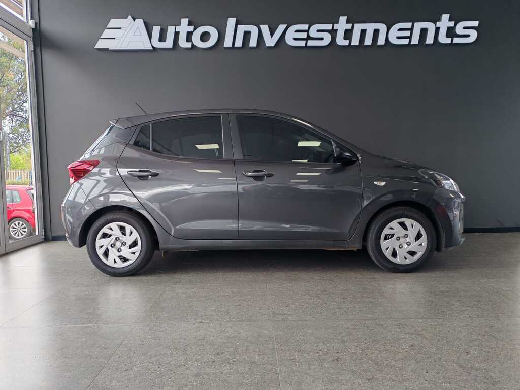 HYUNDAI I10 GRAND i10 1.0 MOTION/PREMIUM - 4
