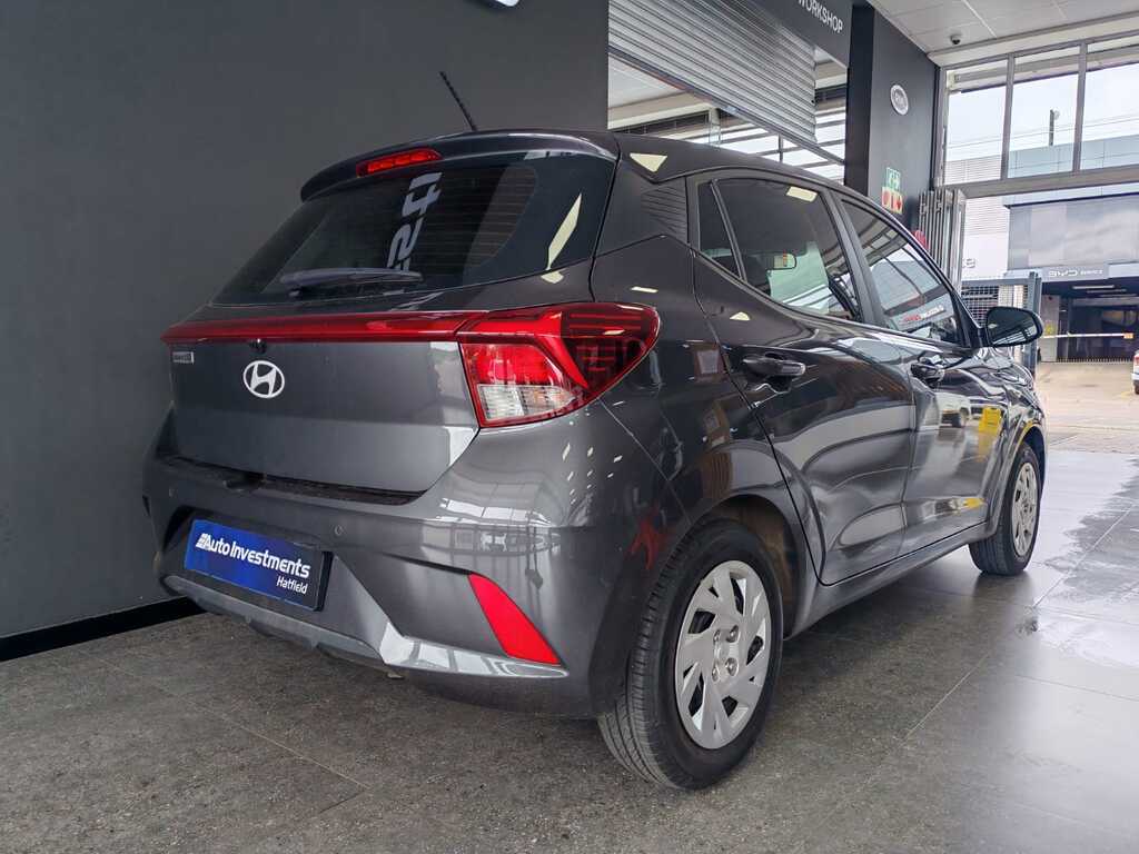 HYUNDAI I10 GRAND i10 1.0 MOTION/PREMIUM - 7