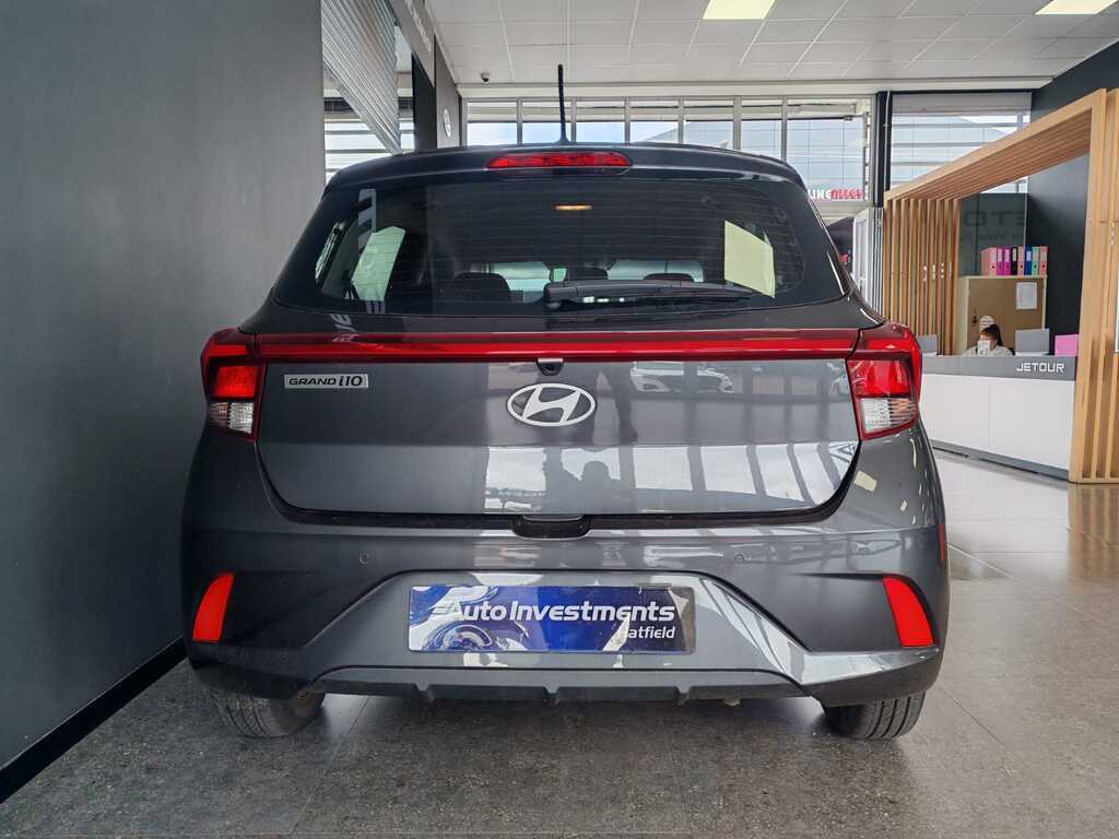 HYUNDAI I10 GRAND i10 1.0 MOTION/PREMIUM - 8