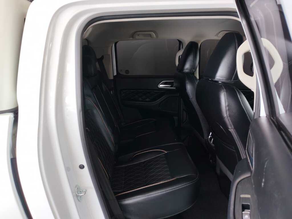 GWM P-Series P-SERIES 2.0TD LT A/T D/C P/U - 12