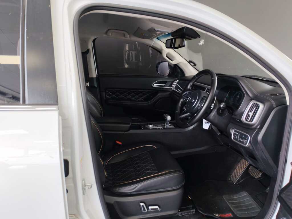 GWM P-Series P-SERIES 2.0TD LT A/T D/C P/U - 13