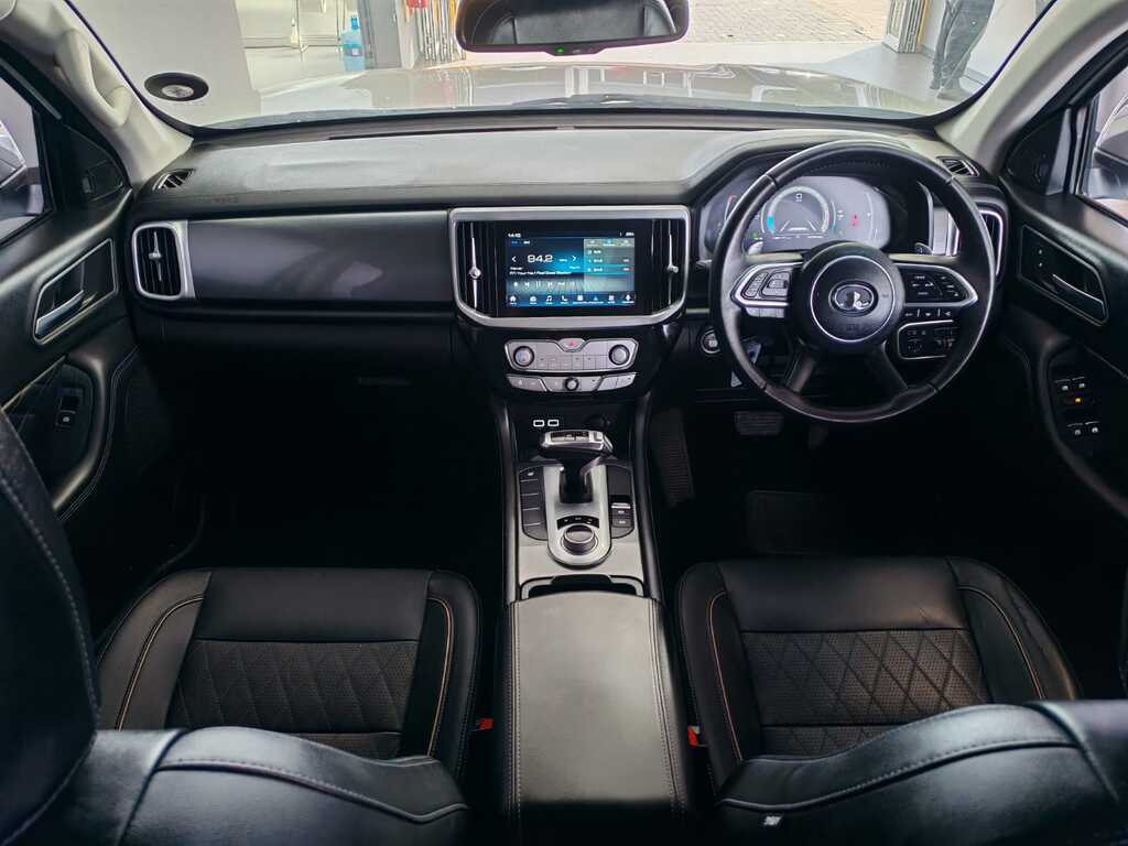 GWM P-Series P-SERIES 2.0TD LT A/T D/C P/U - 14