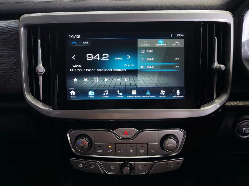 GWM P-Series P-SERIES 2.0TD LT A/T D/C P/U - 16