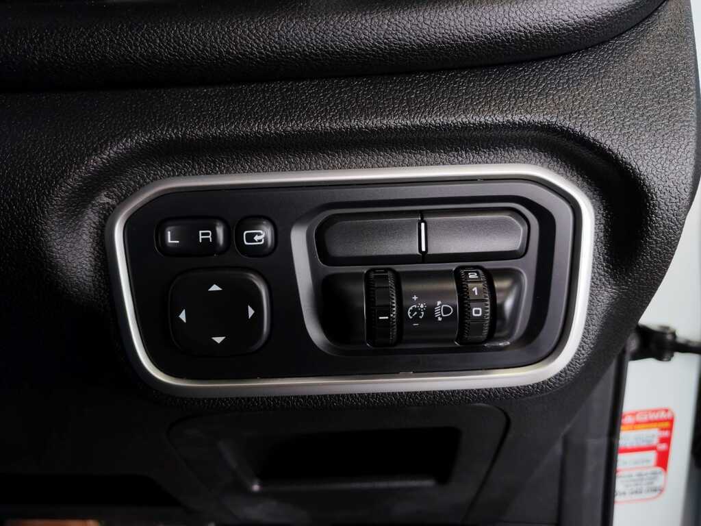 GWM P-Series P-SERIES 2.0TD LT A/T D/C P/U - 20