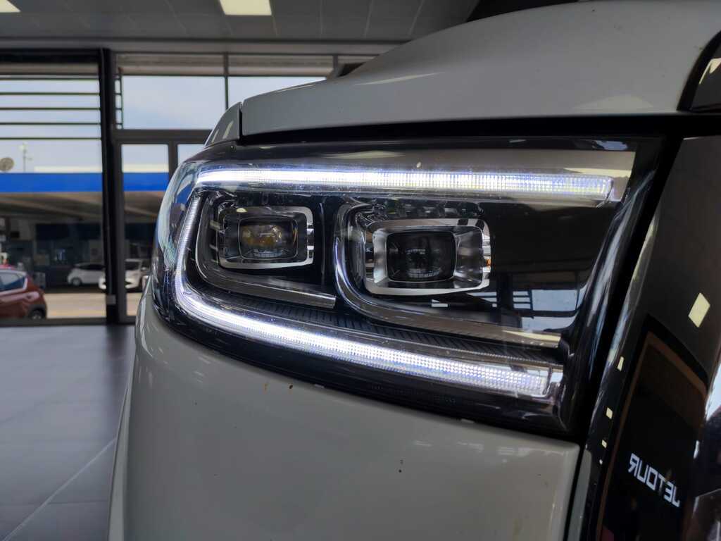 GWM P-Series P-SERIES 2.0TD LT A/T D/C P/U - 3