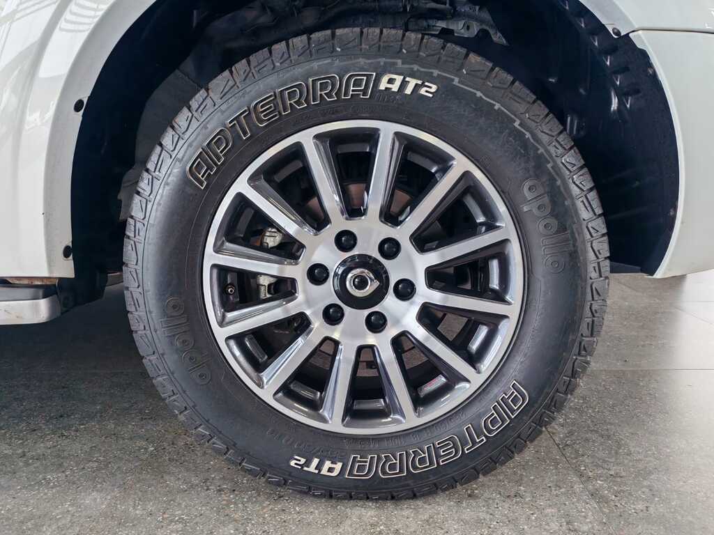 GWM P-Series P-SERIES 2.0TD LT A/T D/C P/U - 7