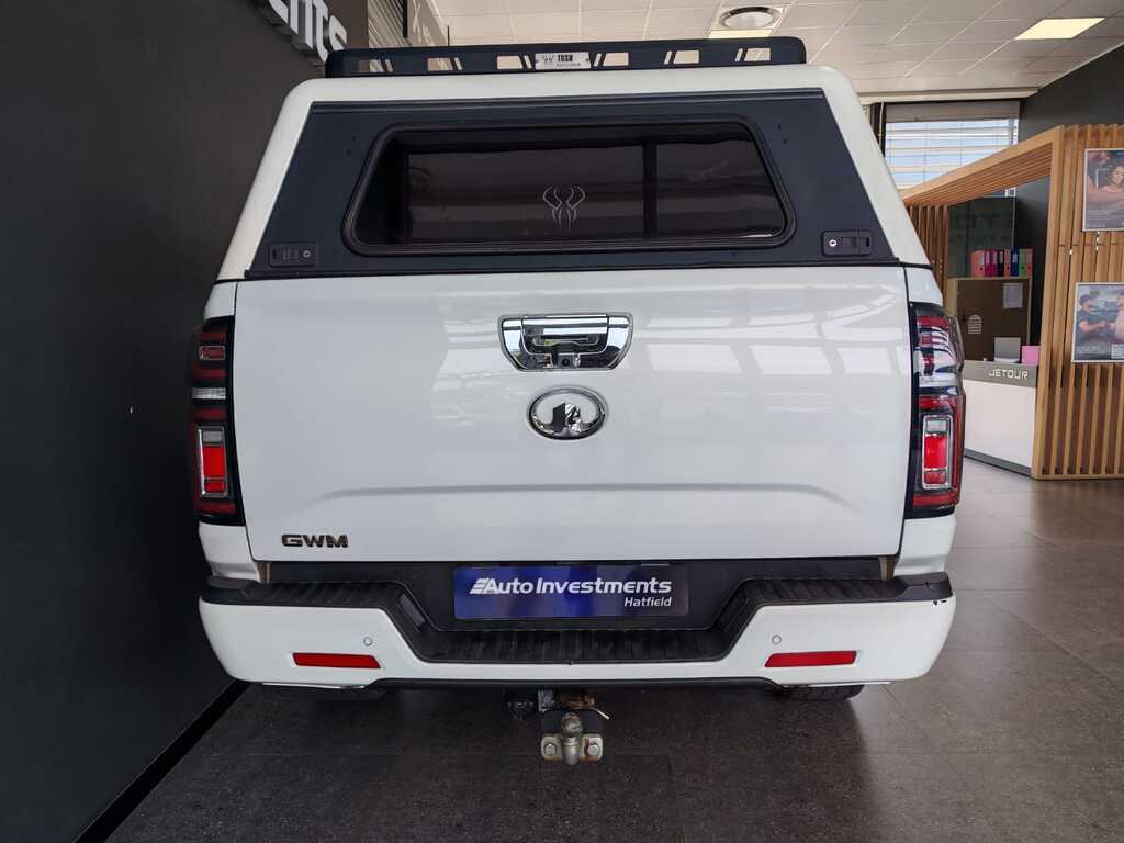 GWM P-Series P-SERIES 2.0TD LT A/T D/C P/U - 8