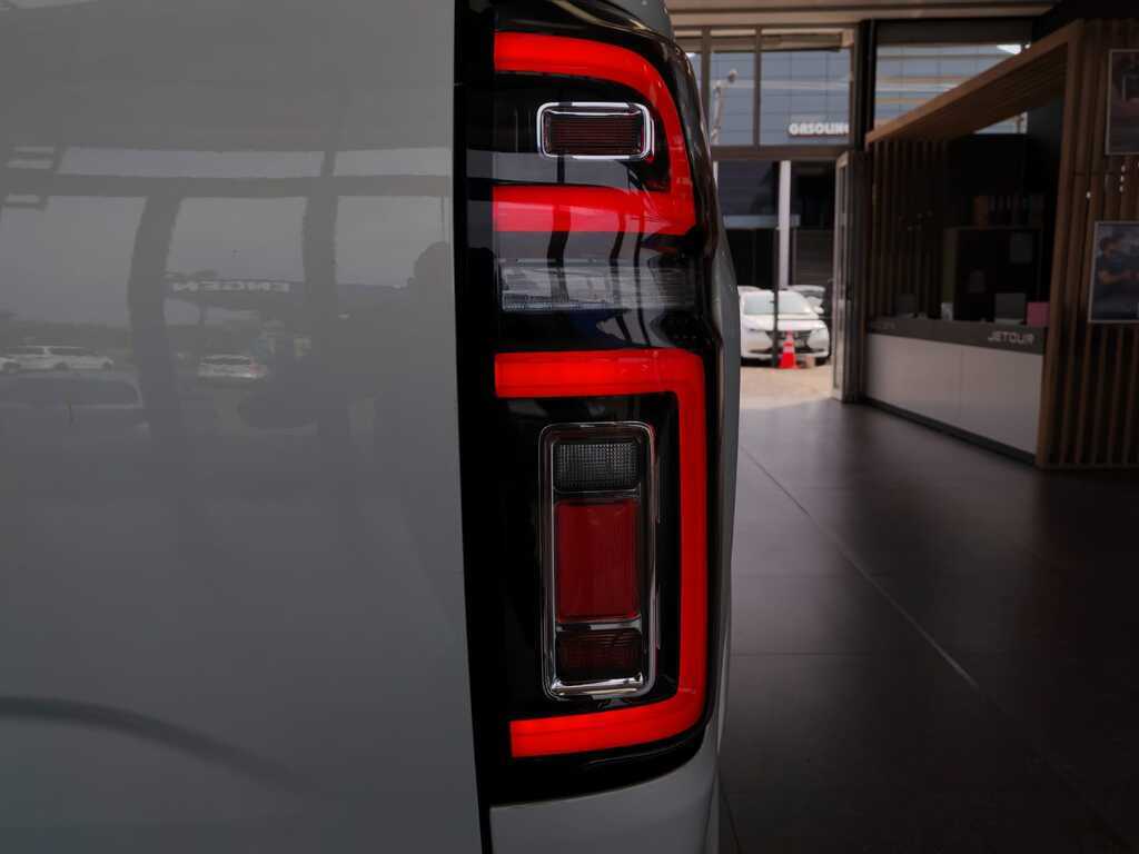 GWM P-Series P-SERIES 2.0TD LT A/T D/C P/U - 9