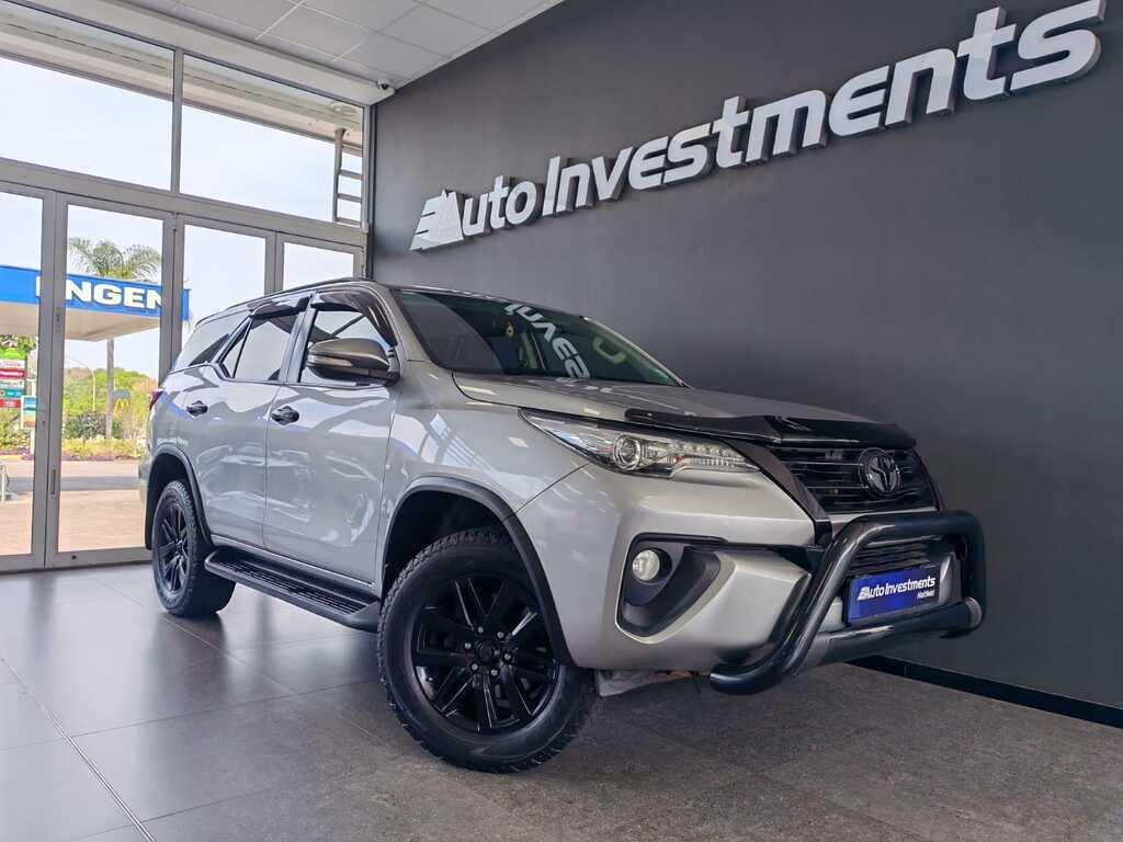 TOYOTA FORTUNER FORTUNER 4.0 V6 4X4 A/T - 1