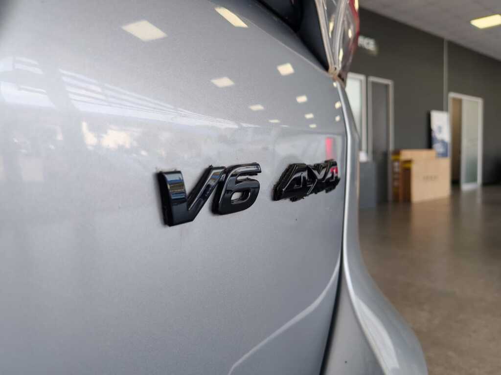 TOYOTA FORTUNER FORTUNER 4.0 V6 4X4 A/T - 10