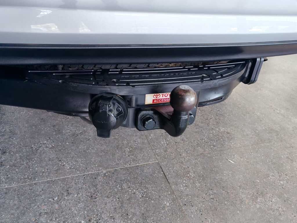 TOYOTA FORTUNER FORTUNER 4.0 V6 4X4 A/T - 11