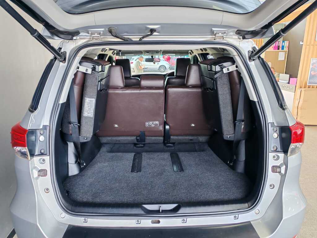 TOYOTA FORTUNER FORTUNER 4.0 V6 4X4 A/T - 13