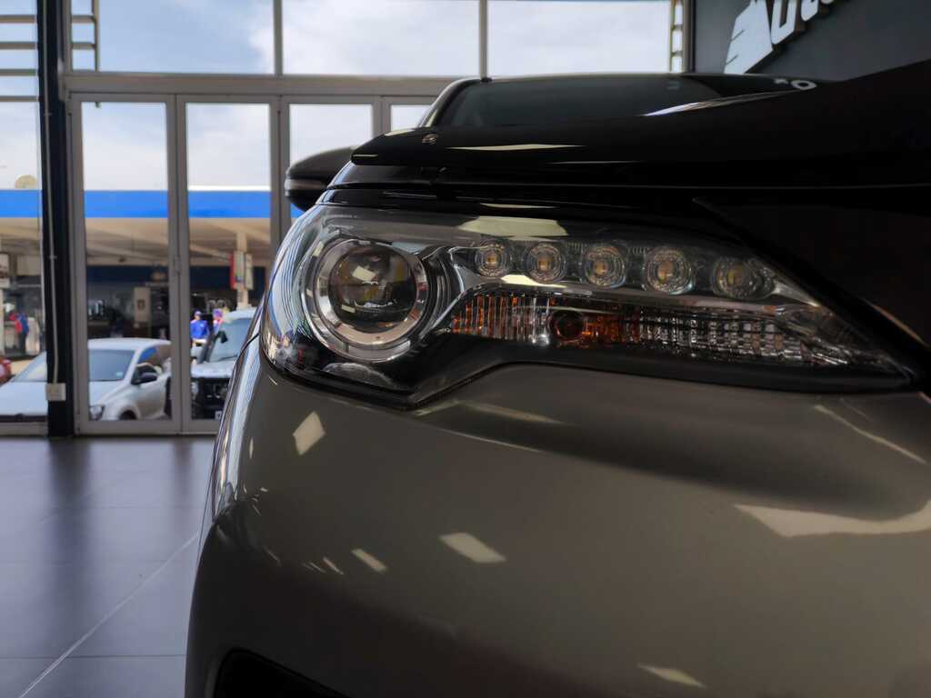 TOYOTA FORTUNER FORTUNER 4.0 V6 4X4 A/T - 2