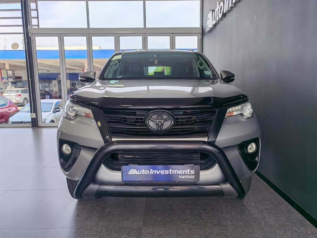 TOYOTA FORTUNER FORTUNER 4.0 V6 4X4 A/T - 3