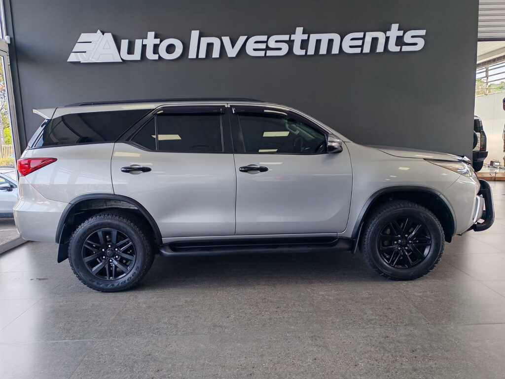 TOYOTA FORTUNER FORTUNER 4.0 V6 4X4 A/T - 4