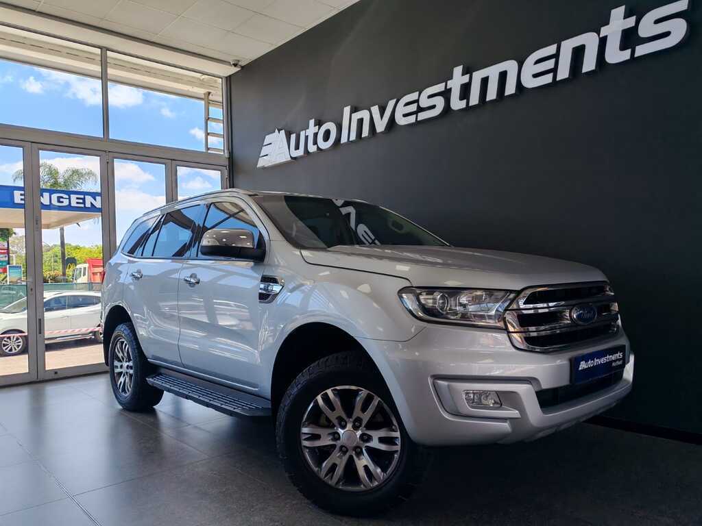 FORD EVEREST EVEREST 2.2 TDCi  XLT A/T - 1
