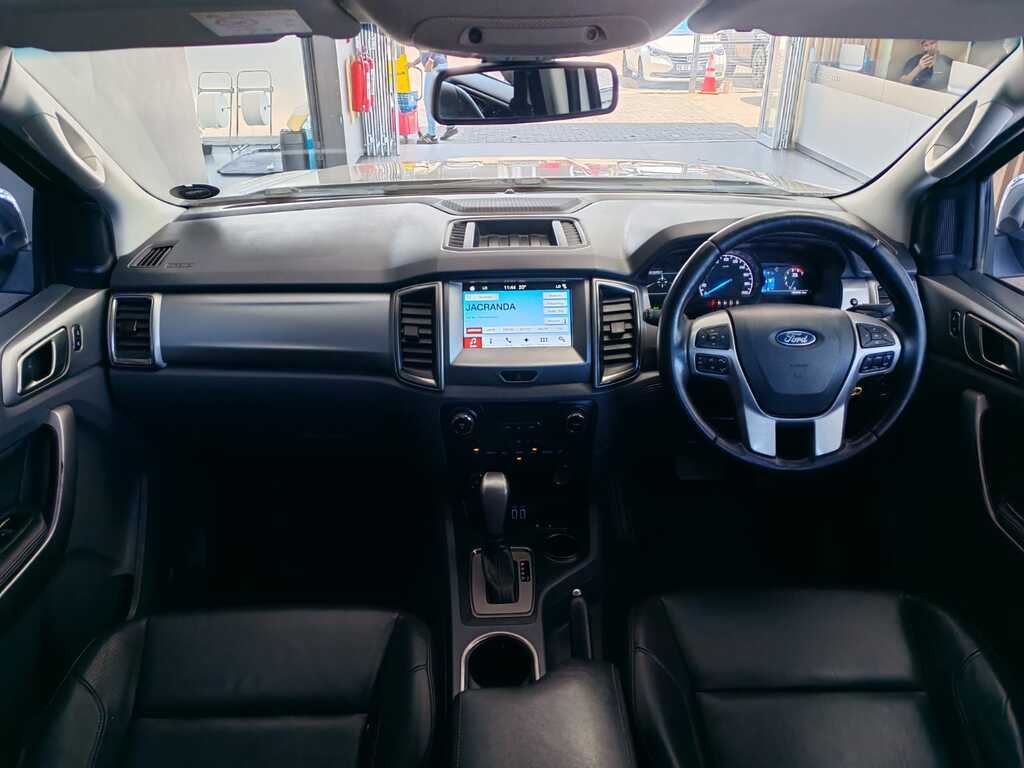 FORD EVEREST EVEREST 2.2 TDCi  XLT A/T - 12