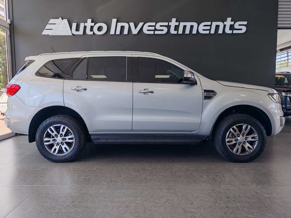 FORD EVEREST EVEREST 2.2 TDCi  XLT A/T - 3