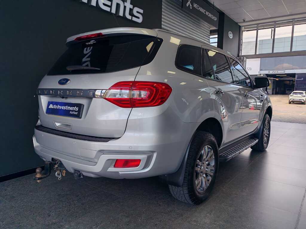 FORD EVEREST EVEREST 2.2 TDCi  XLT A/T - 6