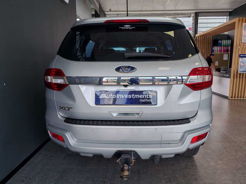 FORD EVEREST EVEREST 2.2 TDCi  XLT A/T - 7