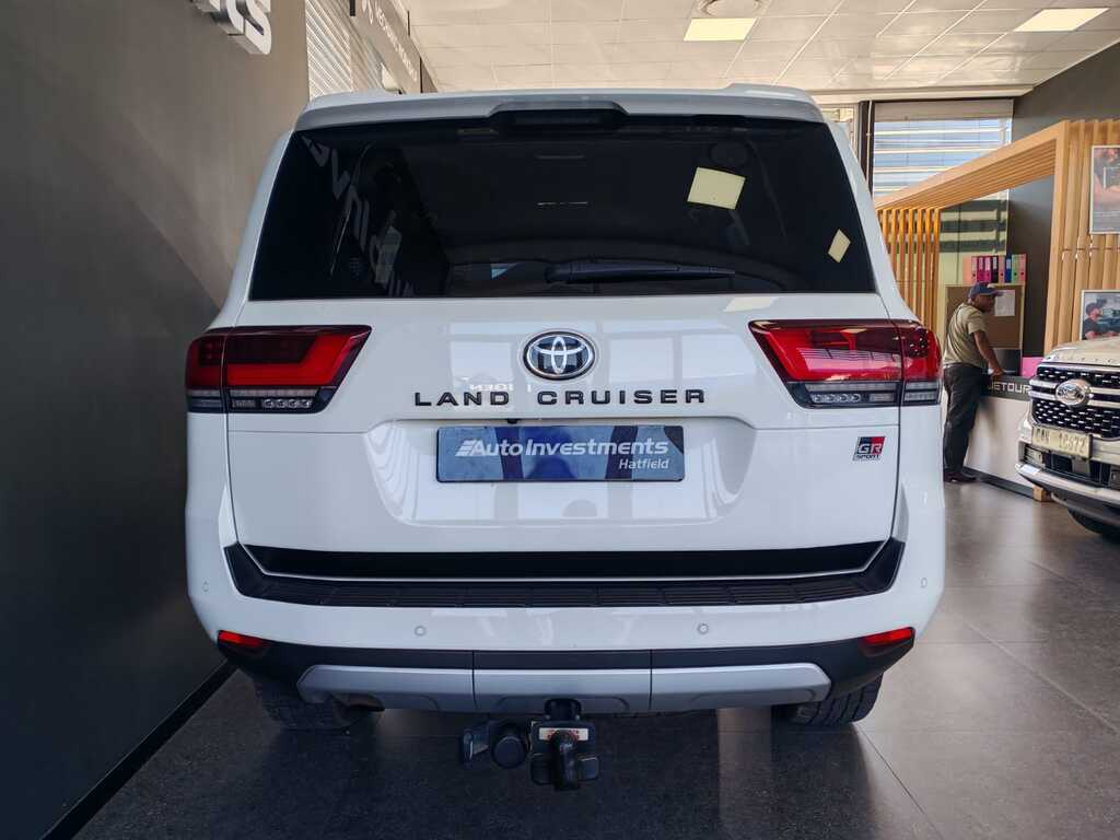 TOYOTA LAND CRUISER LANDCRUISER 300 V6 3.5T GR-S - 10