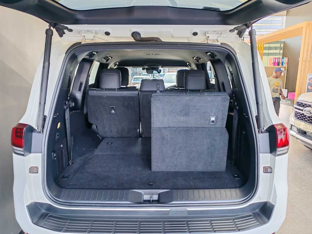 TOYOTA LAND CRUISER LANDCRUISER 300 V6 3.5T GR-S - 12