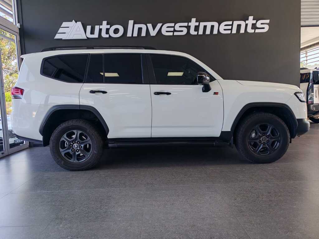 TOYOTA LAND CRUISER LANDCRUISER 300 V6 3.5T GR-S - 3