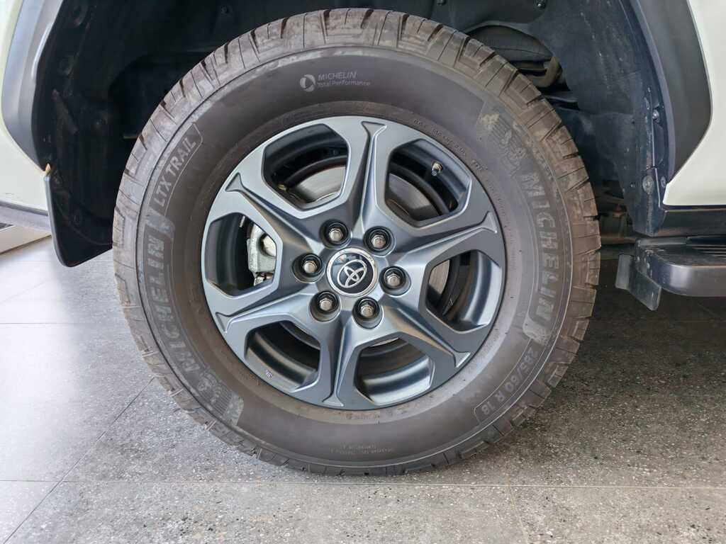 TOYOTA LAND CRUISER LANDCRUISER 300 V6 3.5T GR-S - 6