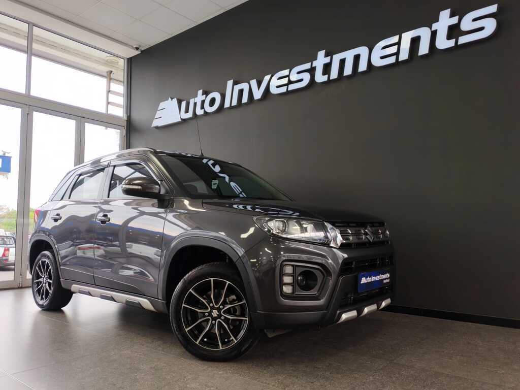SUZUKI VITARA VITARA BREZZA 1.5 GL S-EDITION A/T - 1