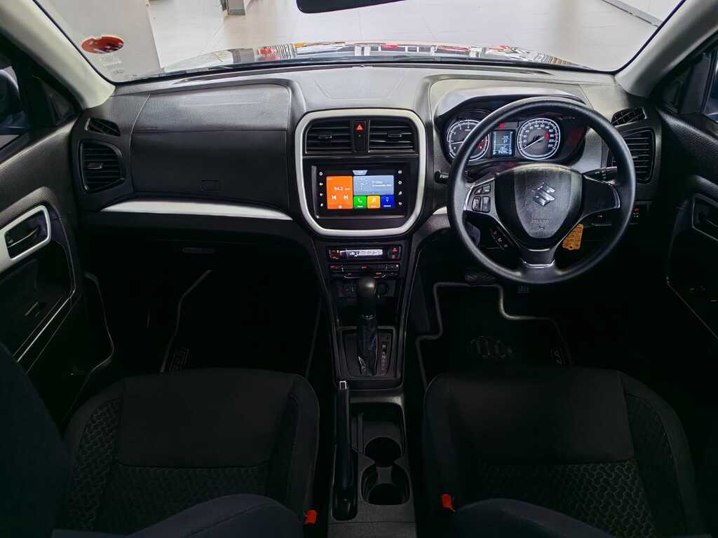 SUZUKI VITARA VITARA BREZZA 1.5 GL S-EDITION A/T - 15
