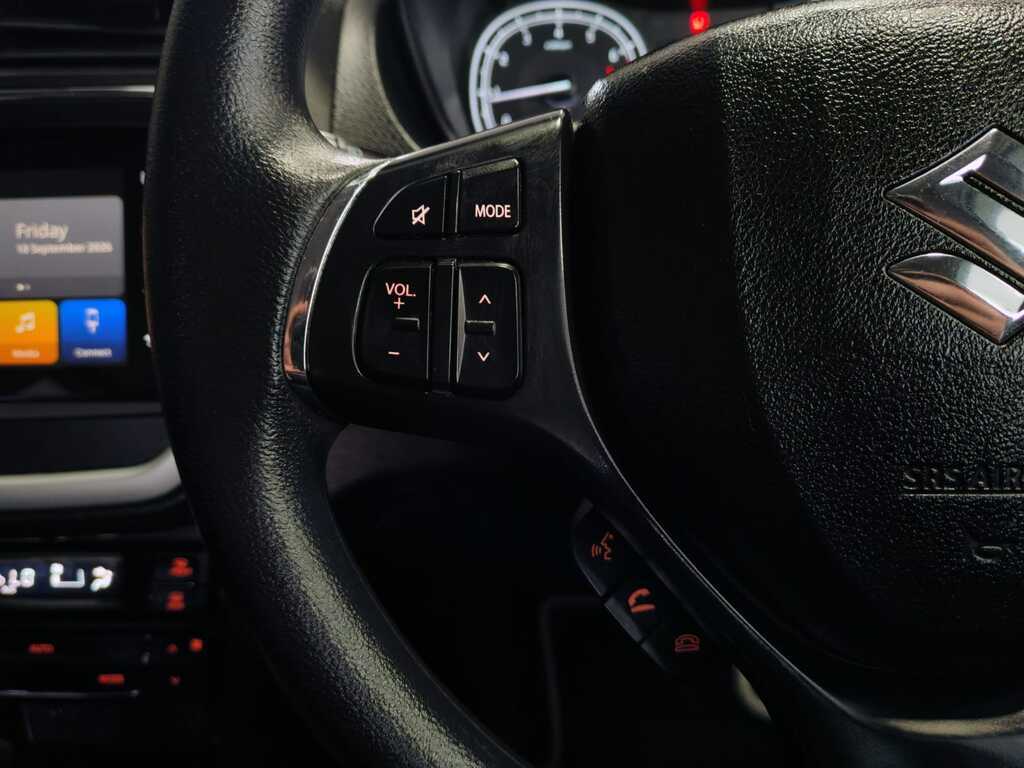 SUZUKI VITARA VITARA BREZZA 1.5 GL S-EDITION A/T - 20