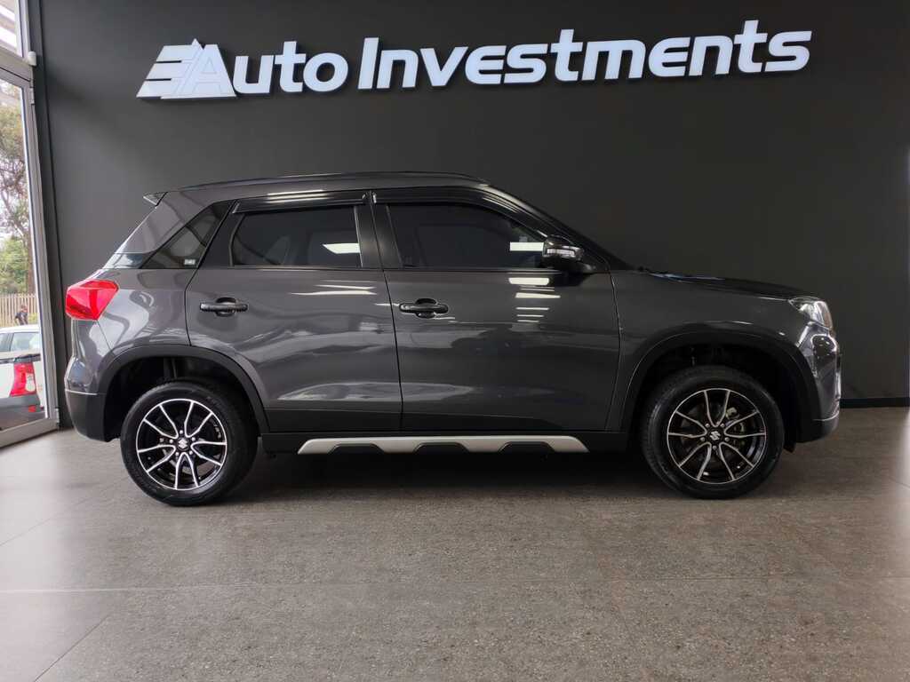 SUZUKI VITARA VITARA BREZZA 1.5 GL S-EDITION A/T - 4